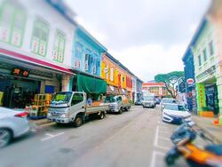 Serangoon Road Vicinity Prime Shophouse Freehold (D8), Shop House #633762171